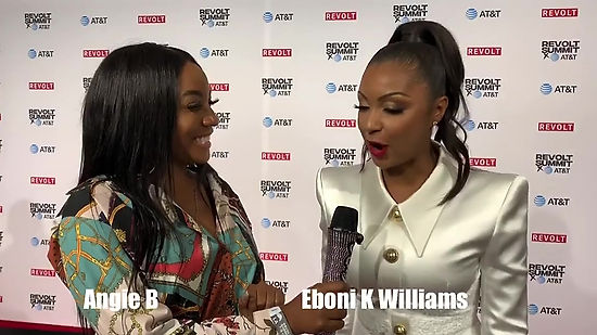 Ebonee K Williams Interview